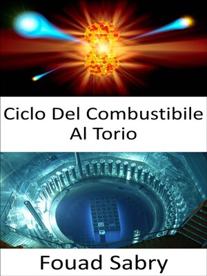 cover image of Ciclo Del Combustibile Al Torio